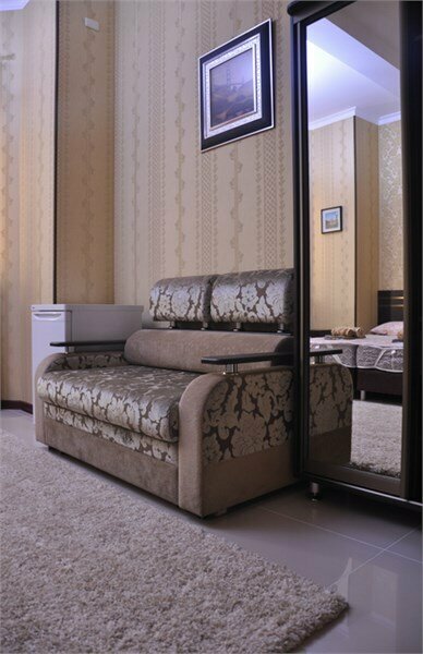 Гостиница Крепость Махачкала