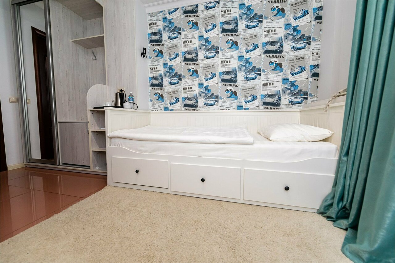 Гостиница Крепость Махачкала