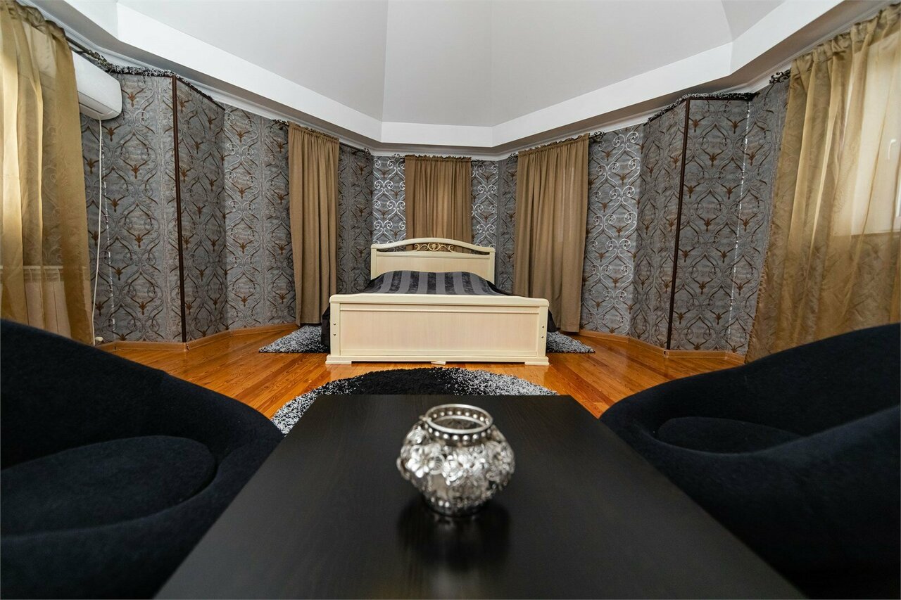 Гостиница Крепость Махачкала