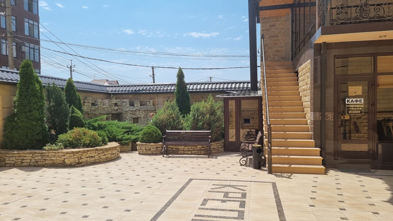 Гостиница Крепость Махачкала-24