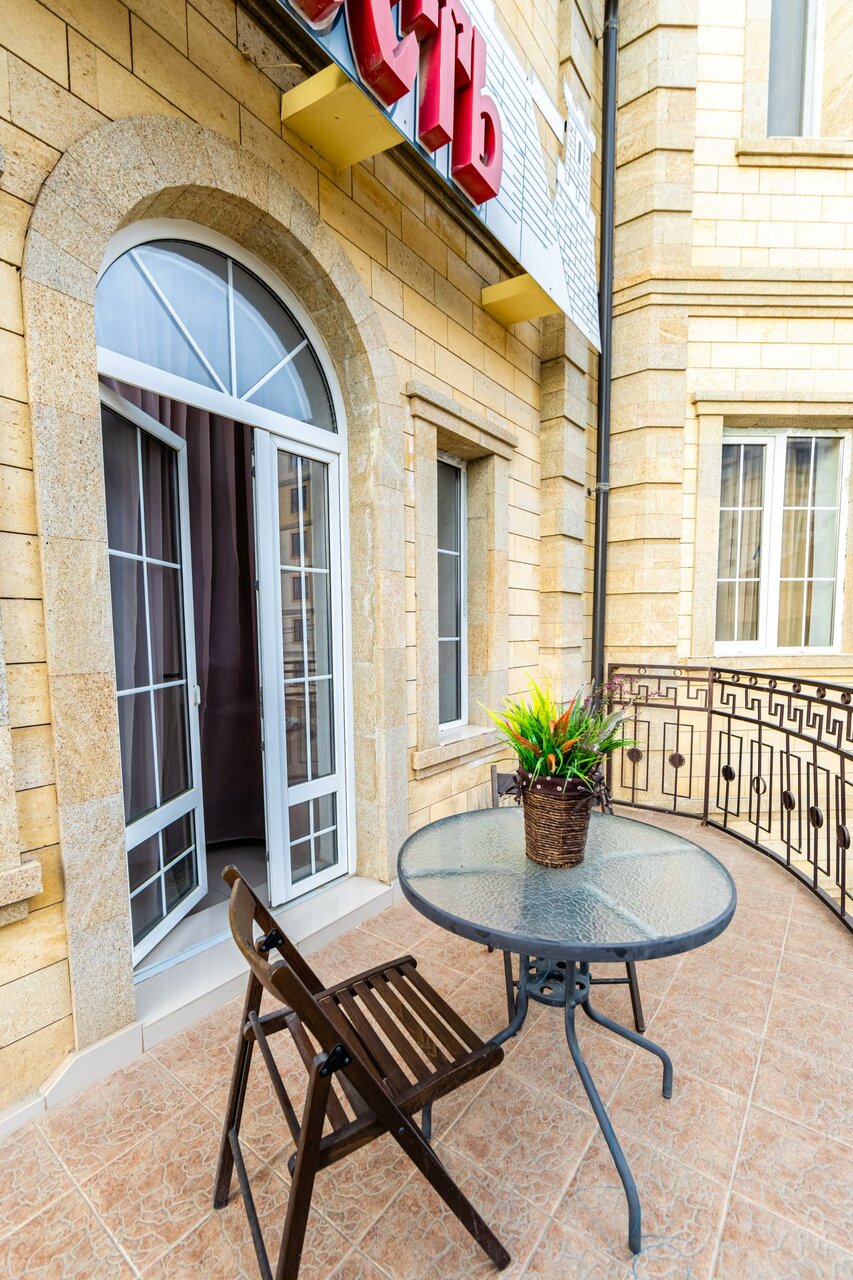 Гостиница Крепость Махачкала-60