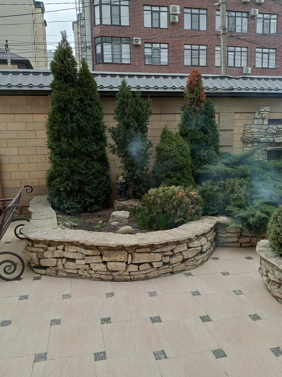 Гостиница Крепость Махачкала-41