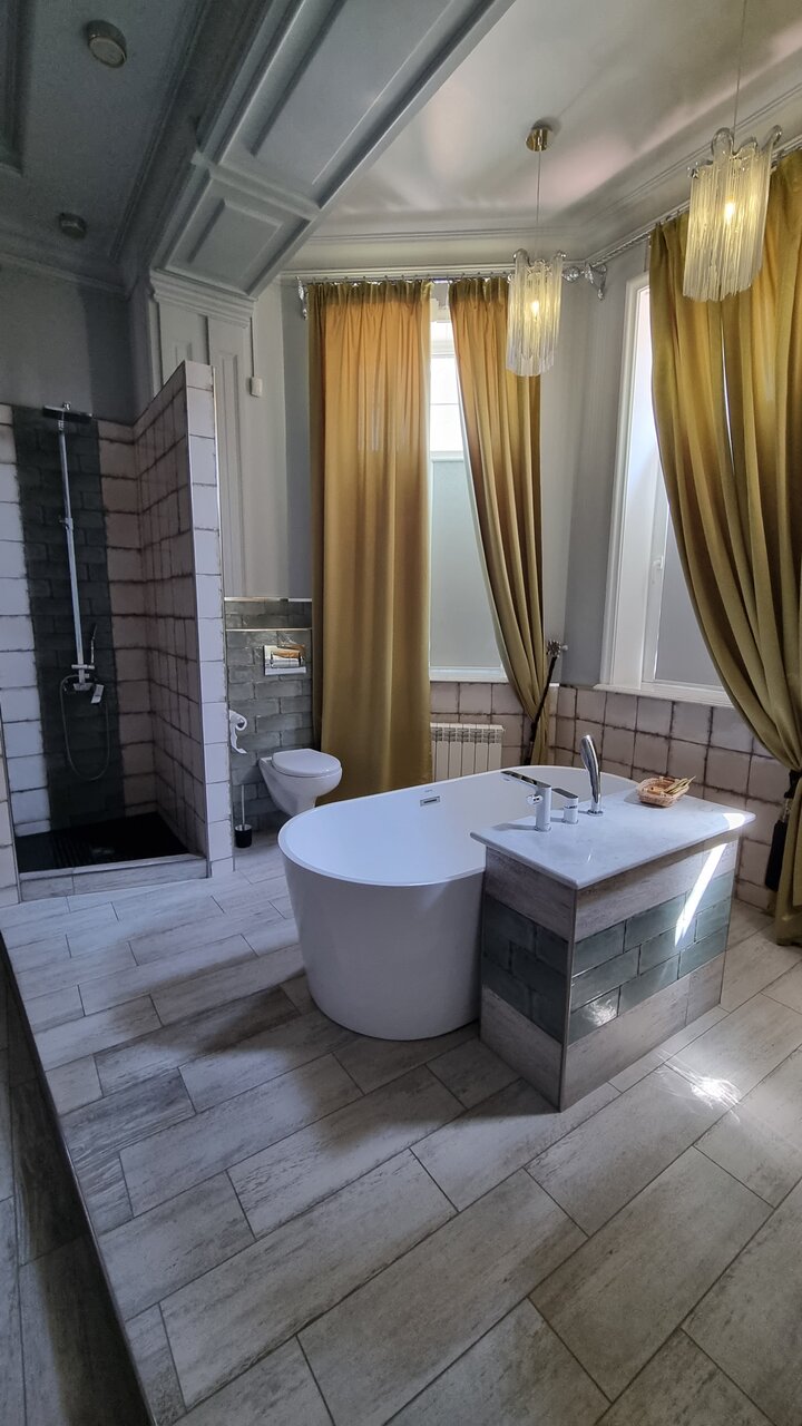 Гостиница Крепость Махачкала-27