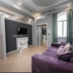 Гостиница Крепость Махачкала-113