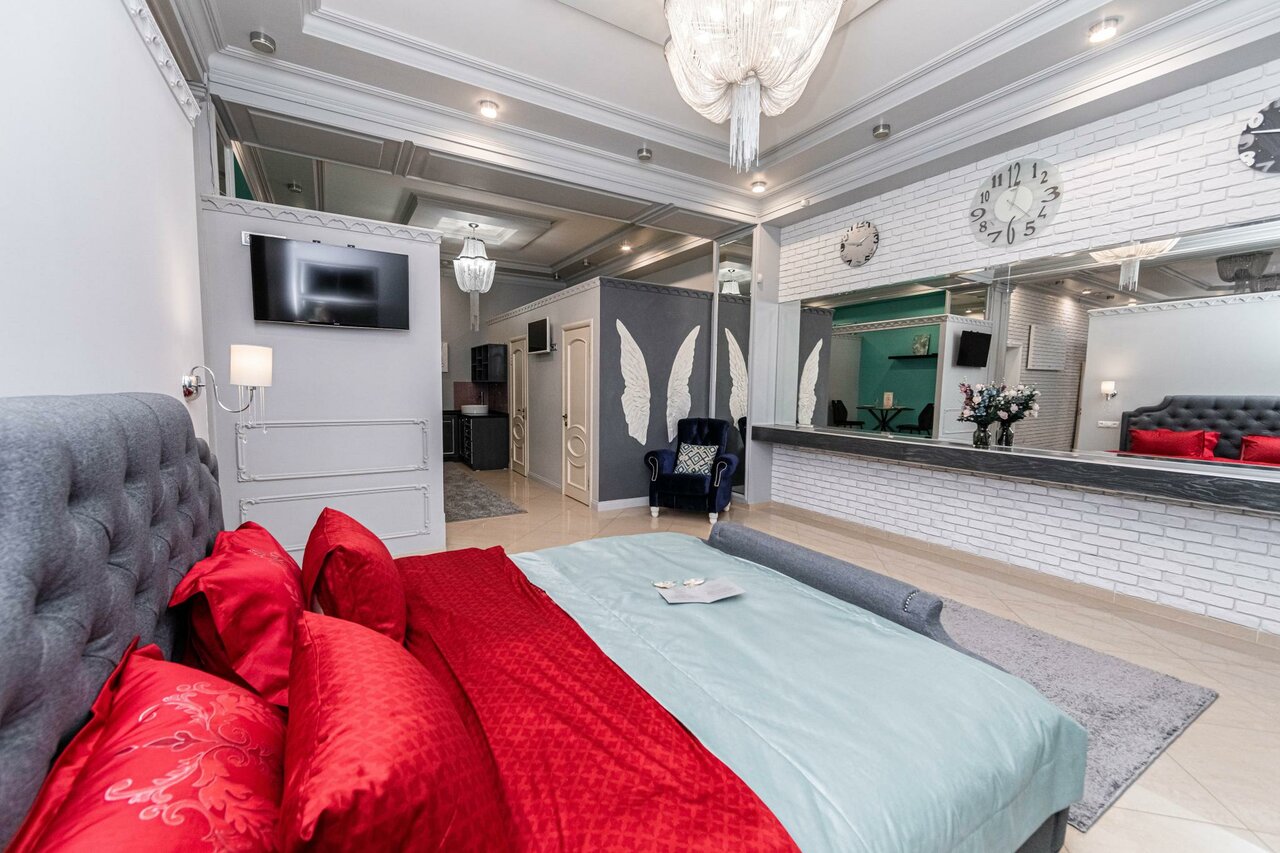 Гостиница Крепость Махачкала-183