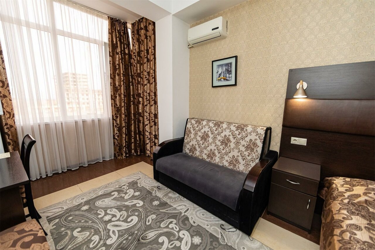 Гостиница Крепость Махачкала-151