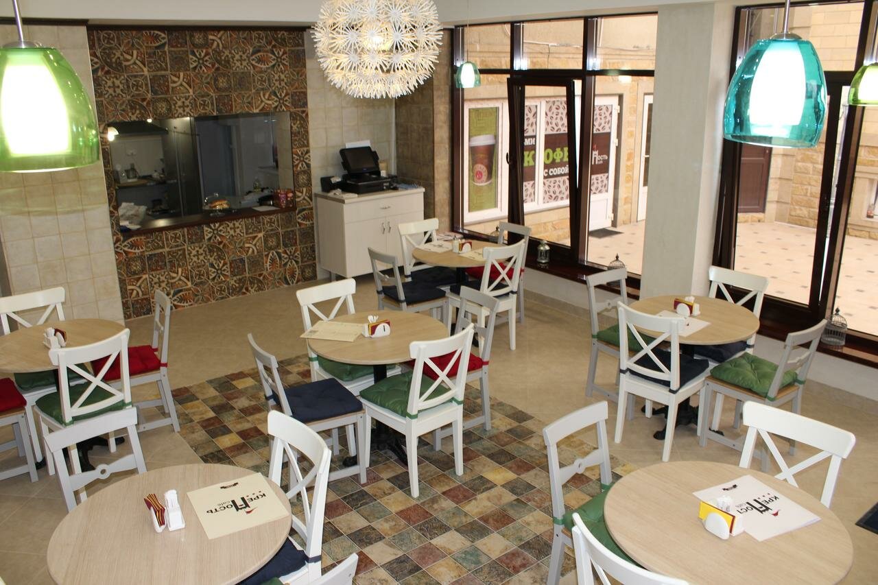 Гостиница Крепость Махачкала-217