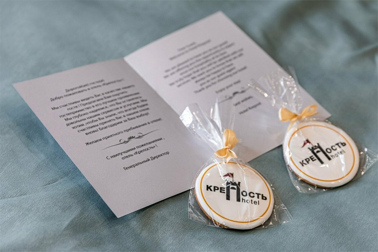 Гостиница Крепость Махачкала