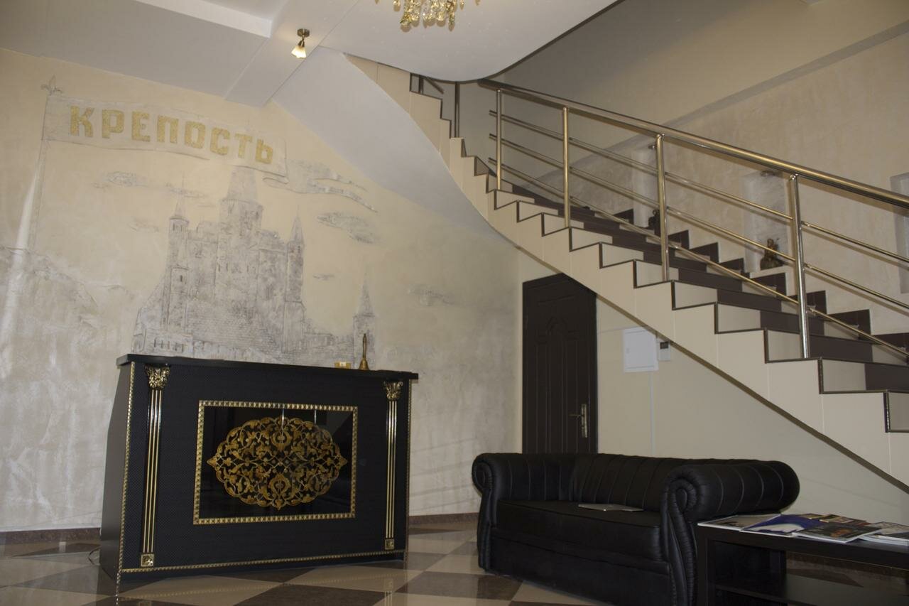 Гостиница Крепость Махачкала-133