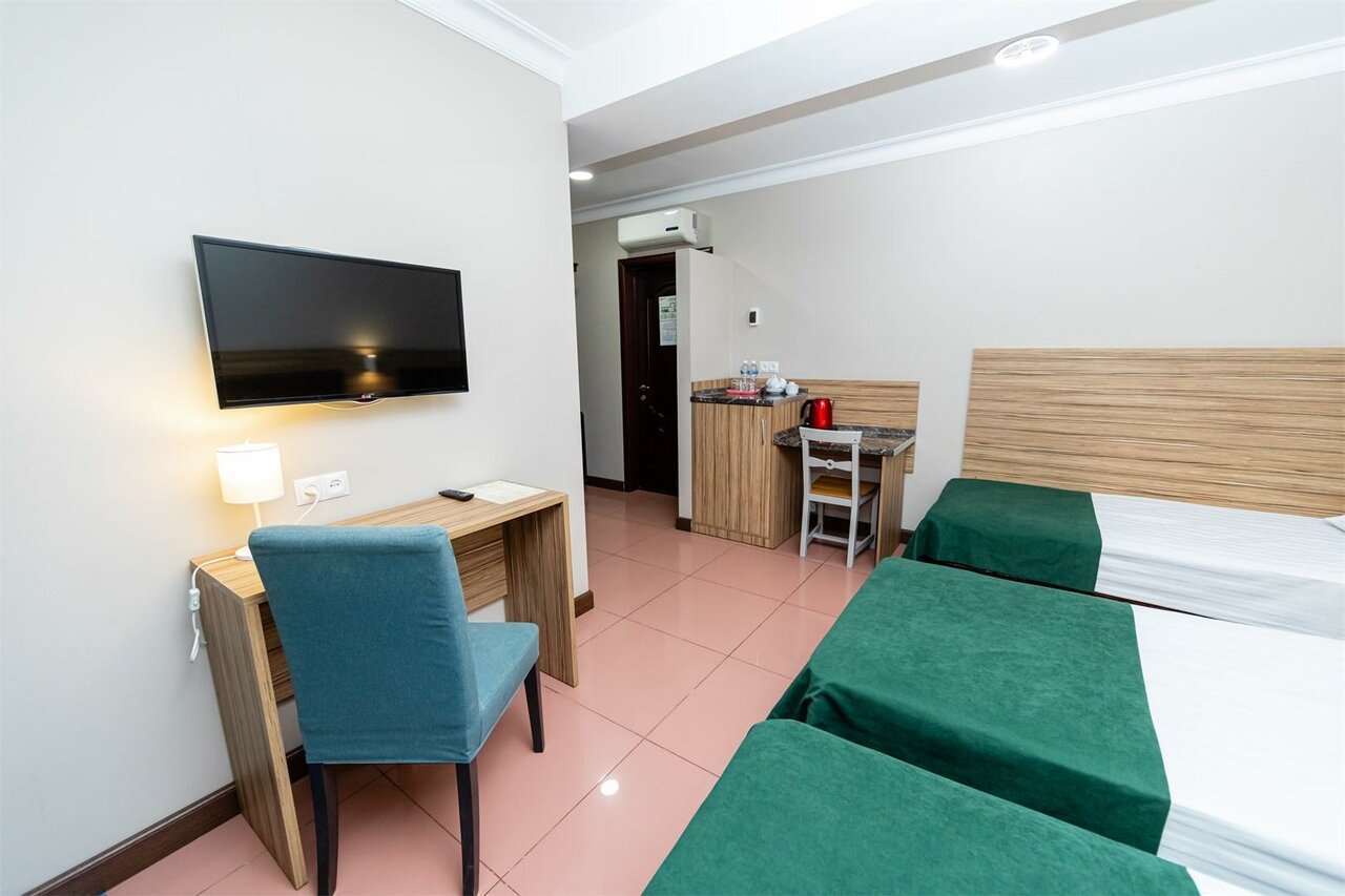 Гостиница Крепость Махачкала-129