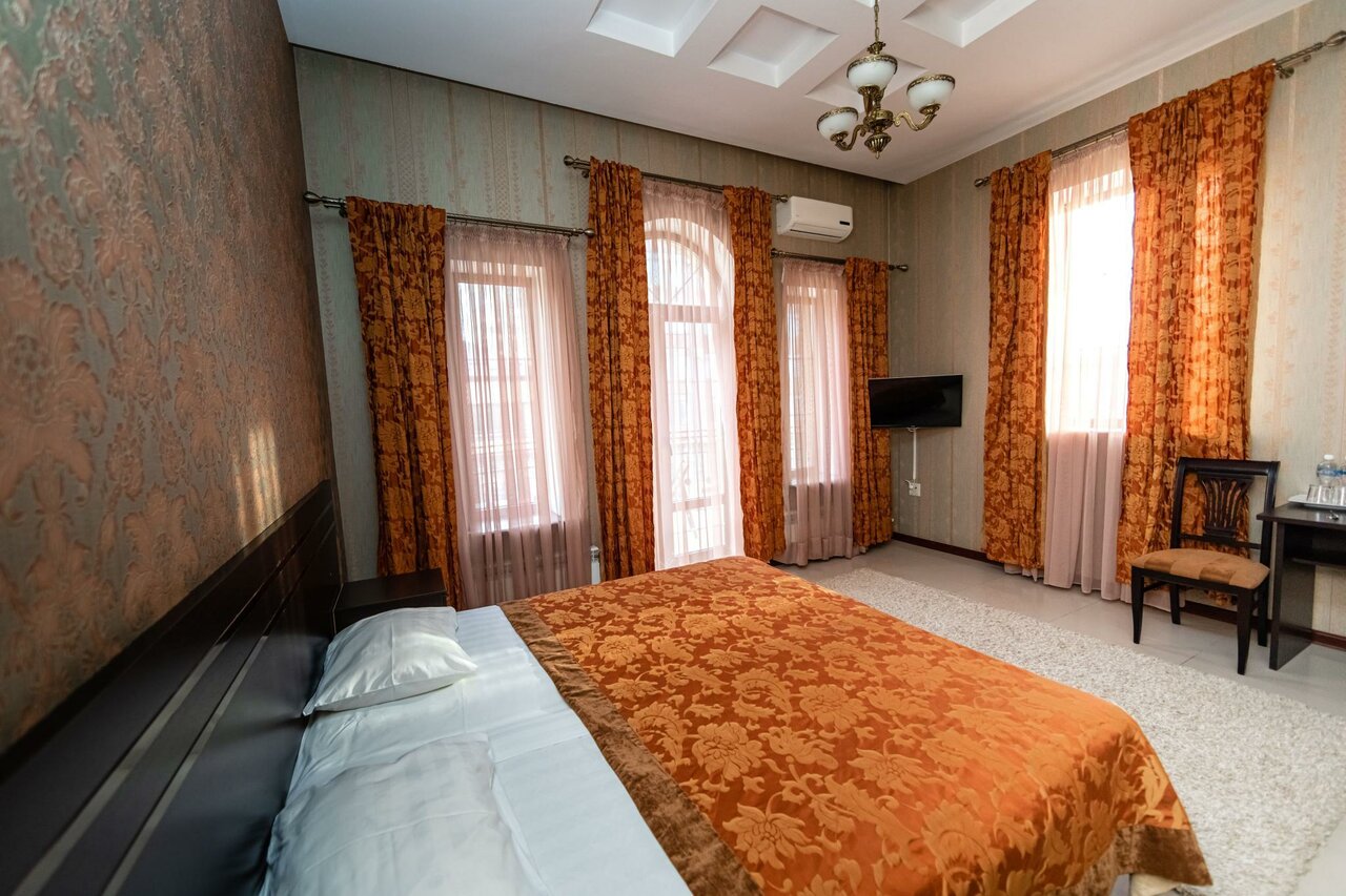 Гостиница Крепость Махачкала-187