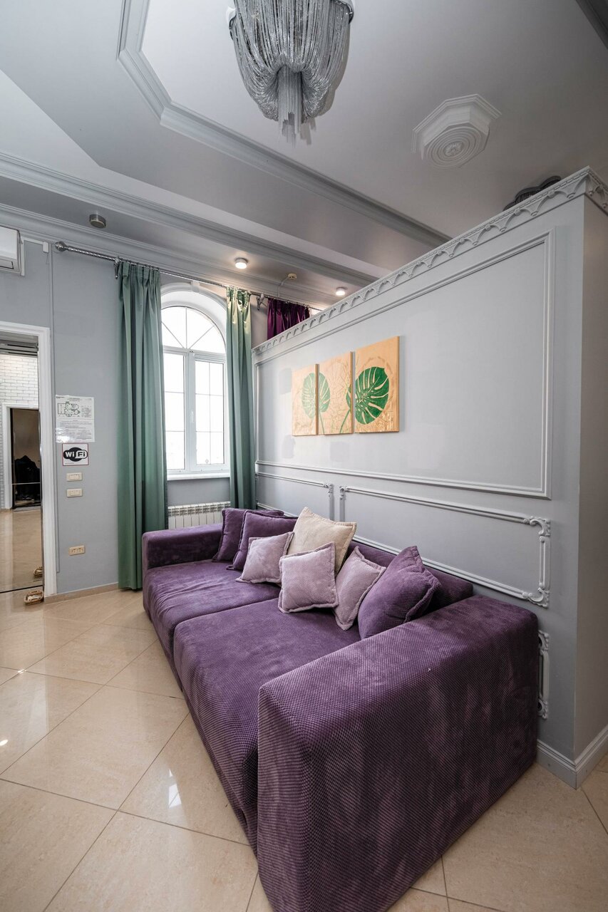 Гостиница Крепость Махачкала-143