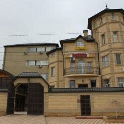 Гостиница Крепость Махачкала-79