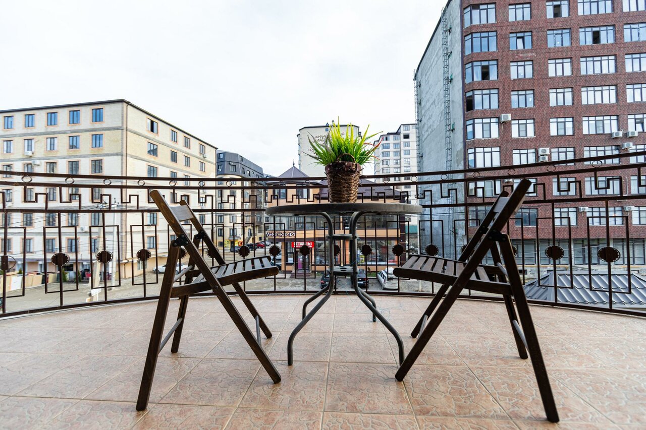 Гостиница Крепость Махачкала-96