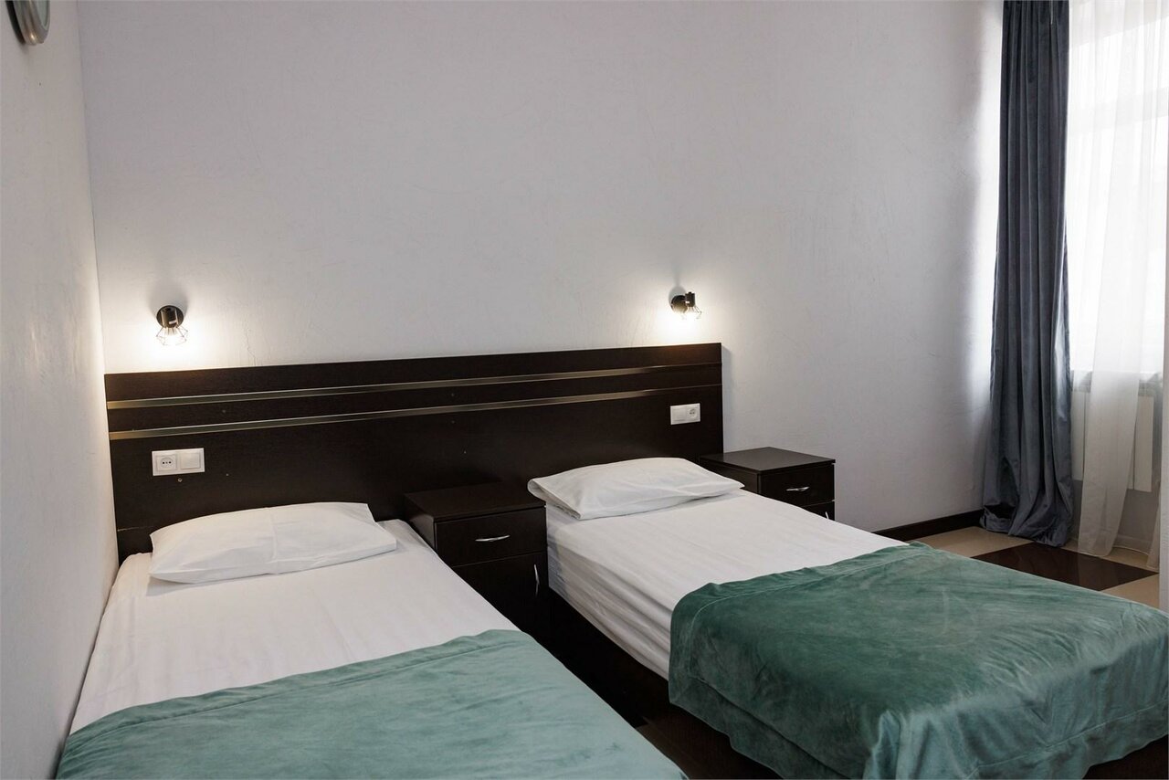 Гостиница Крепость Махачкала-97