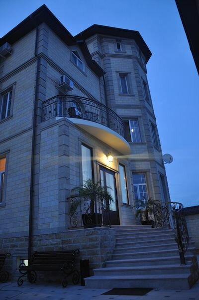 Гостиница Крепость Махачкала-4