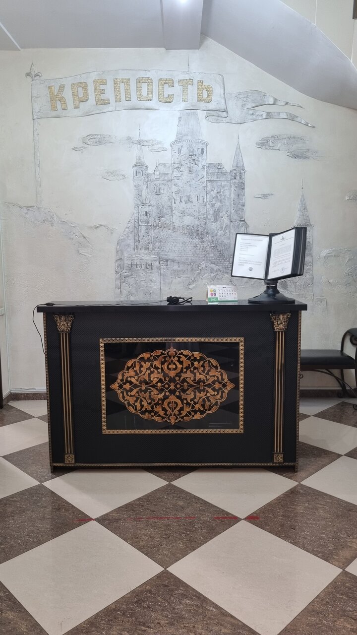 Гостиница Крепость Махачкала-28