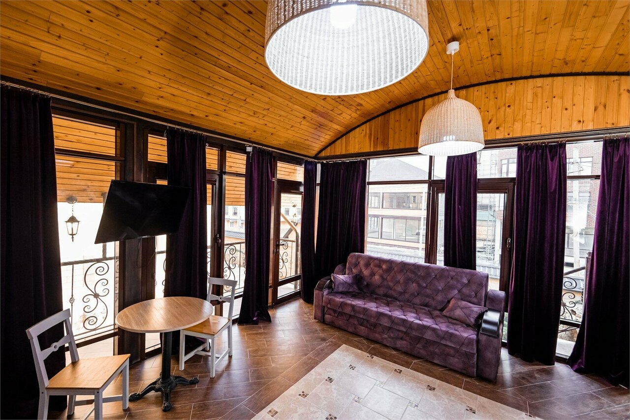 Гостиница Крепость Махачкала