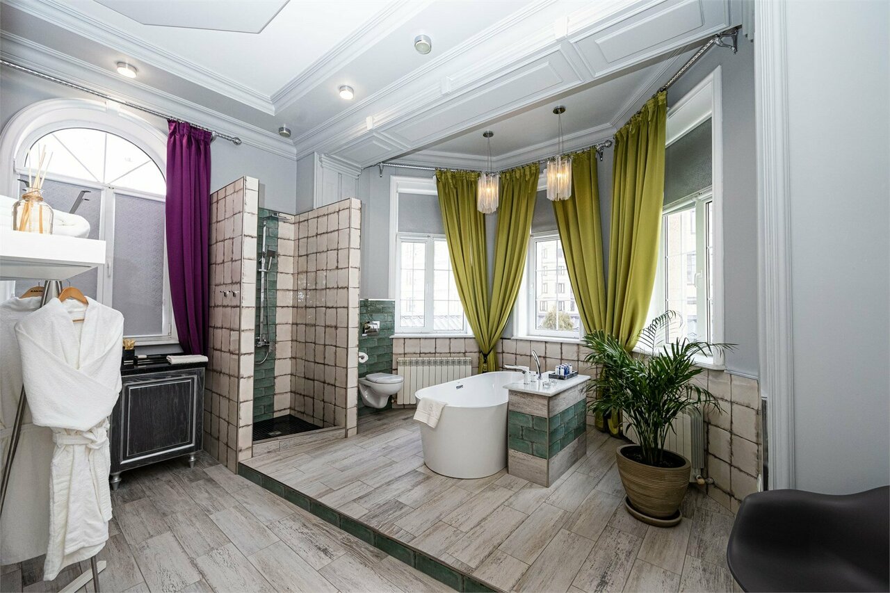 Гостиница Крепость Махачкала