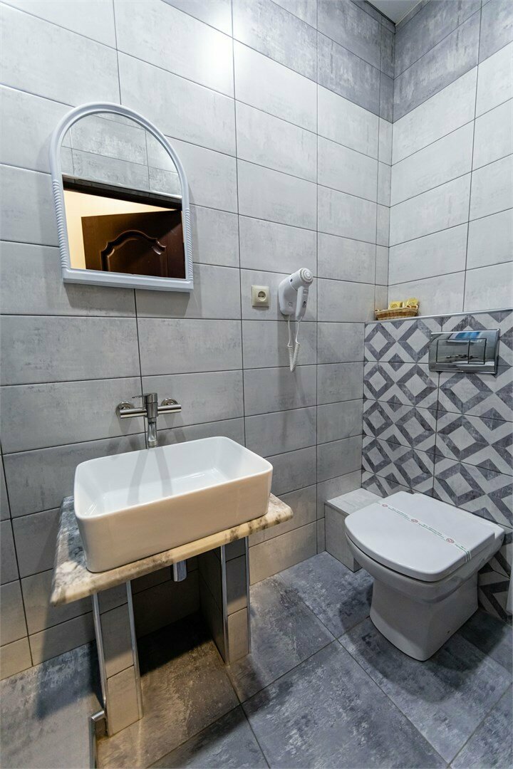 Гостиница Крепость Махачкала