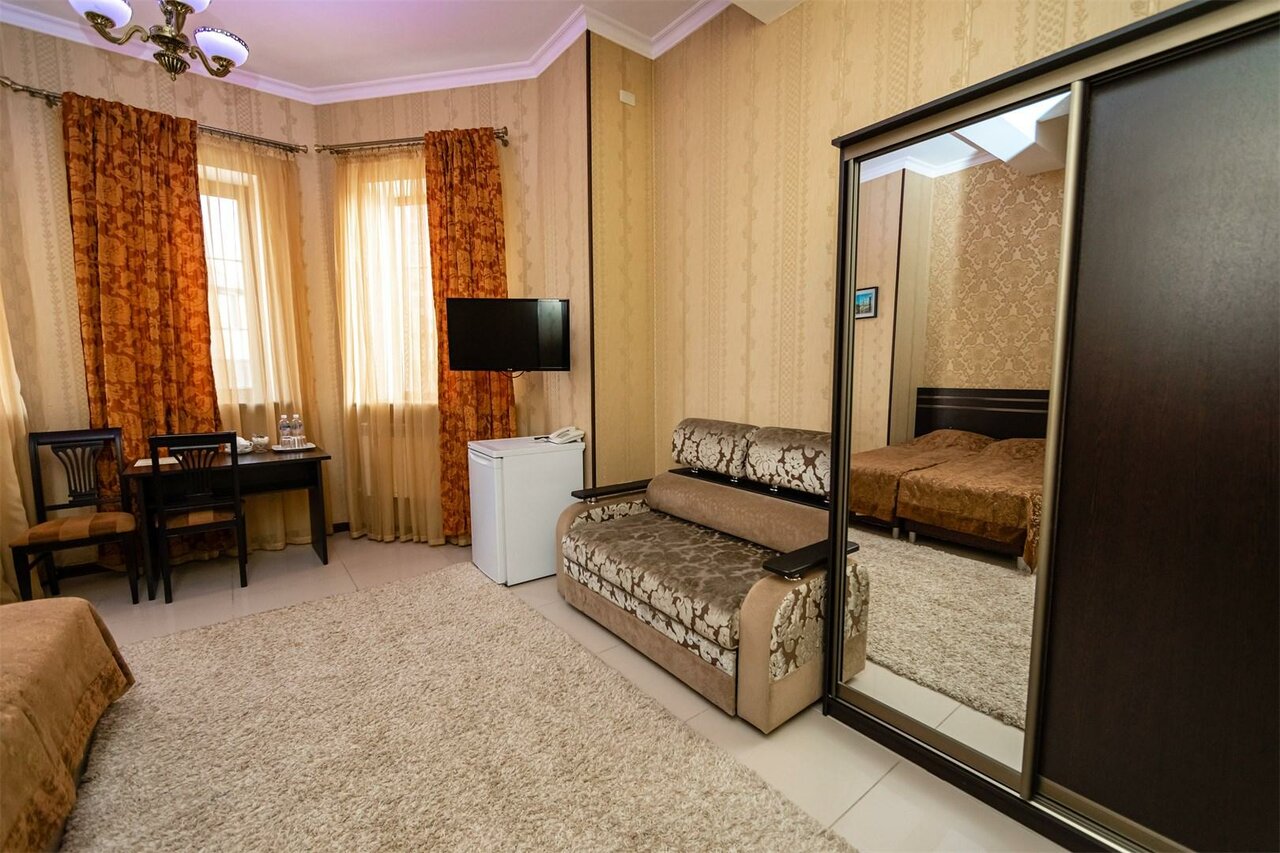 Гостиница Крепость Махачкала-211