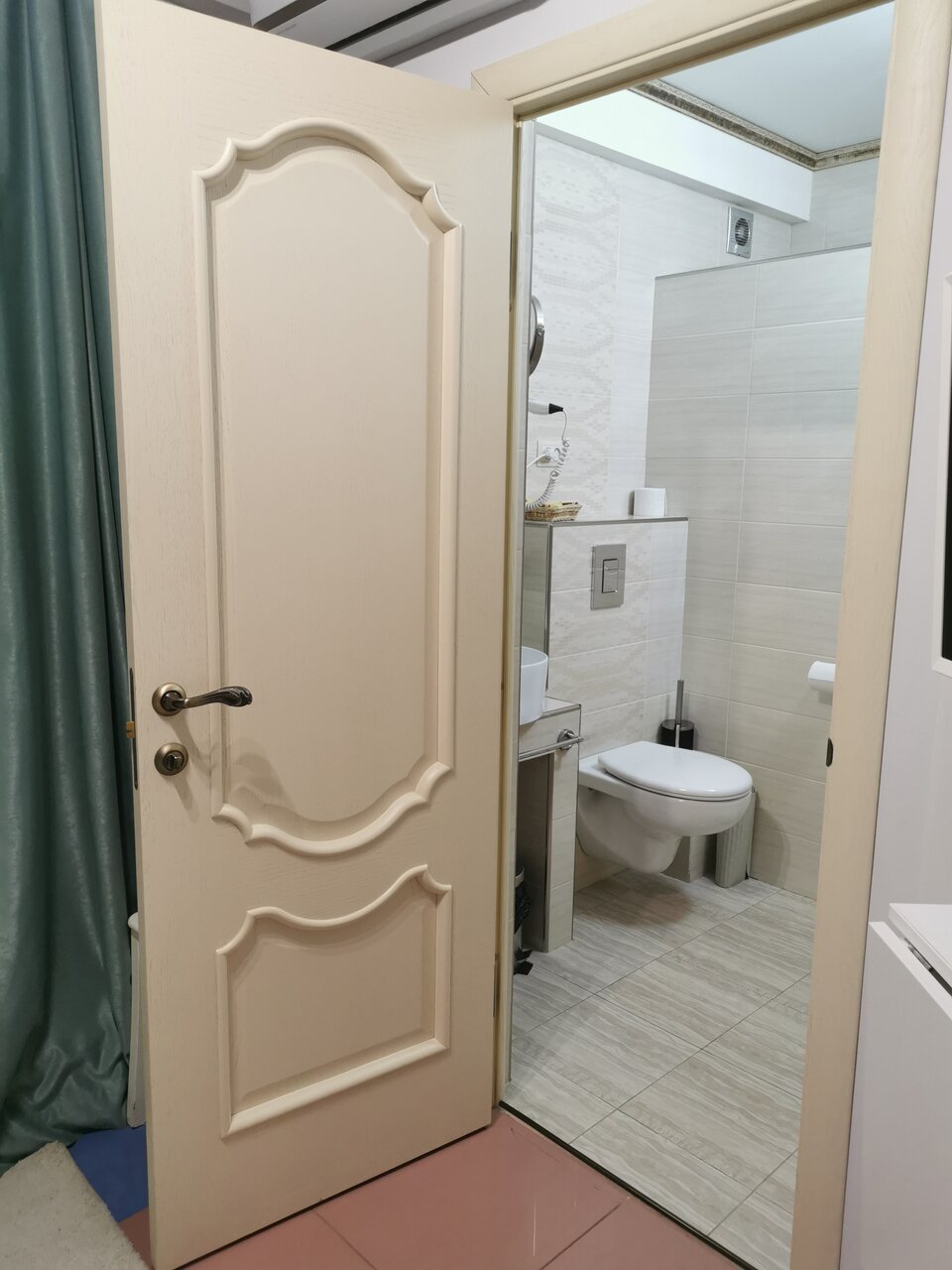 Гостиница Крепость Махачкала-38