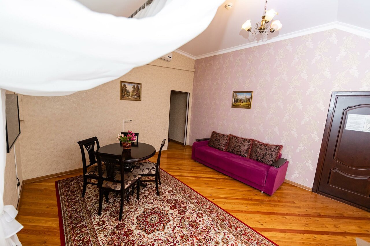 Гостиница Крепость Махачкала-176