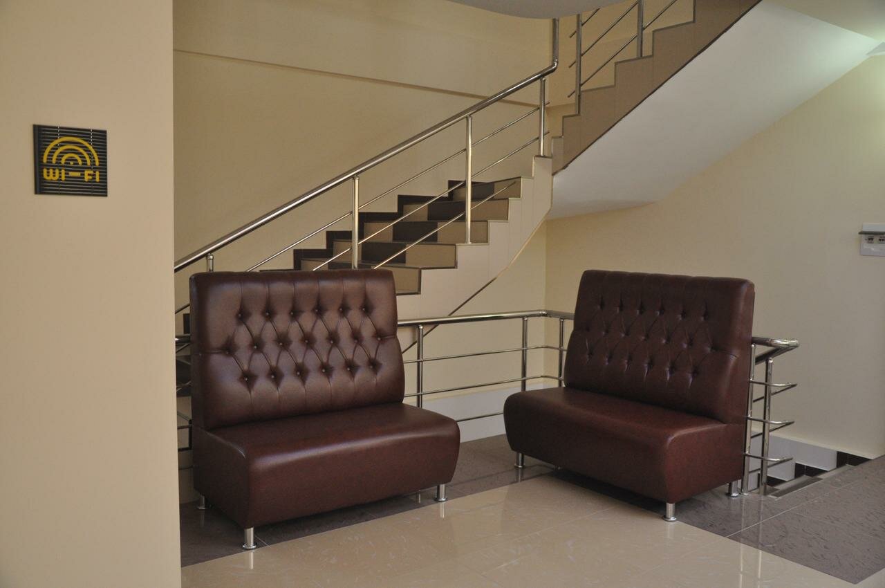 Гостиница Крепость Махачкала-67