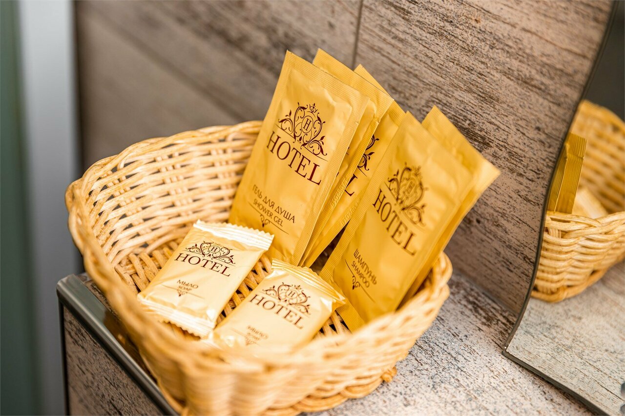 Гостиница Крепость Махачкала