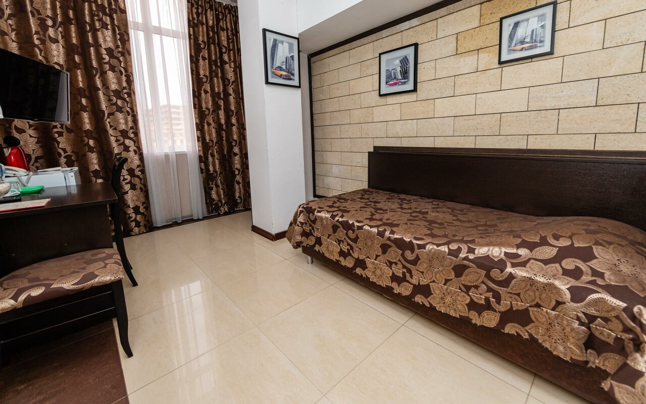 Гостиница Крепость Махачкала-141