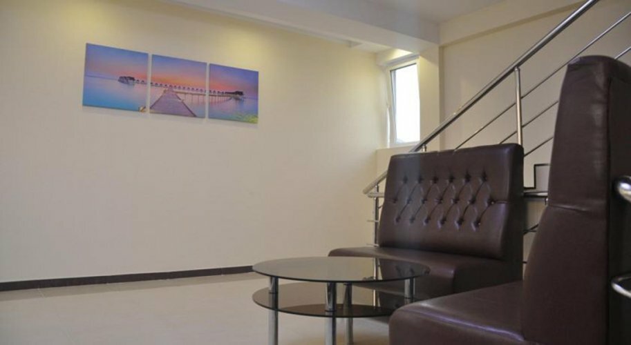 Гостиница Крепость Махачкала-117