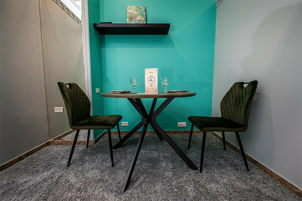 Гостиница Крепость Махачкала