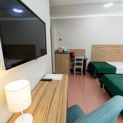 Гостиница Крепость Махачкала-215