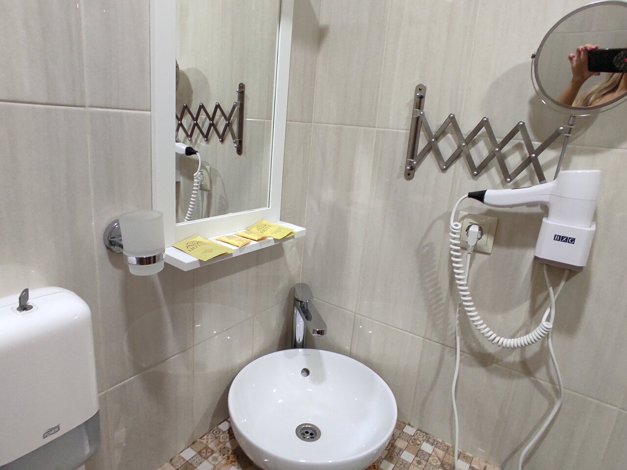 Гостиница Крепость Махачкала-17