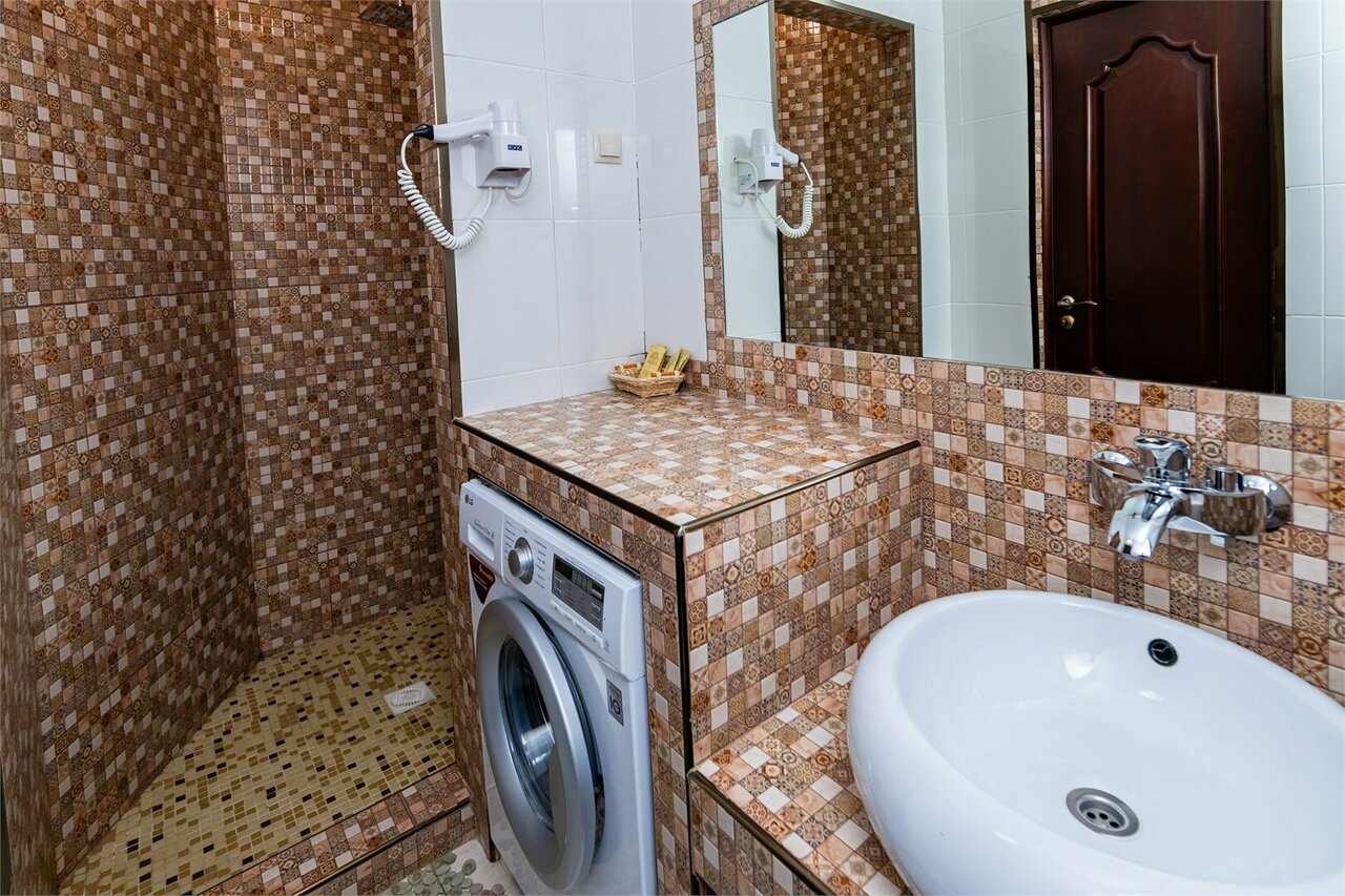 Гостиница Крепость Махачкала