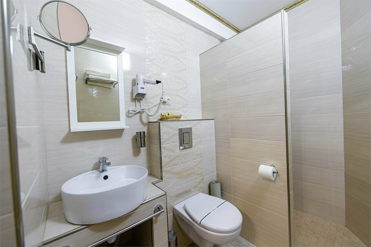 Гостиница Крепость Махачкала