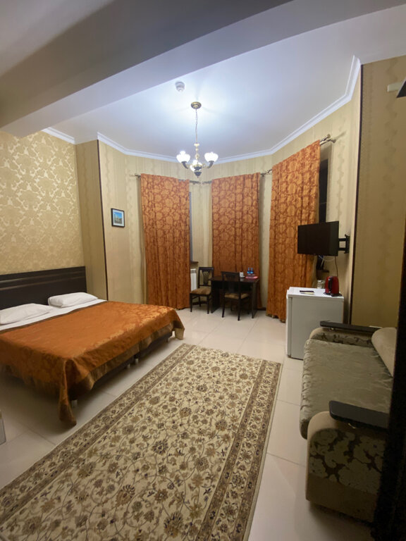 Гостиница Крепость Махачкала-34