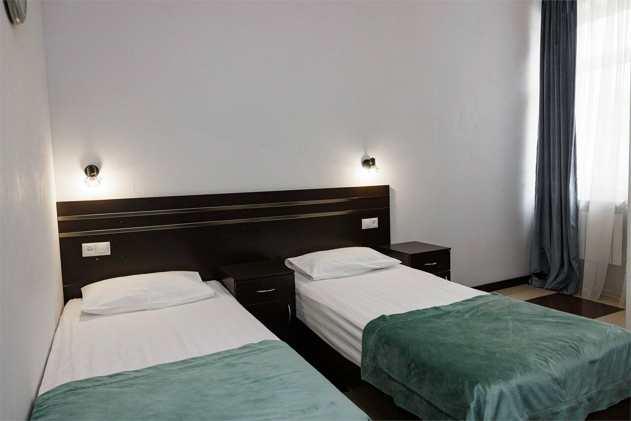 Гостиница Крепость Махачкала