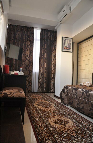 Гостиница Крепость Махачкала