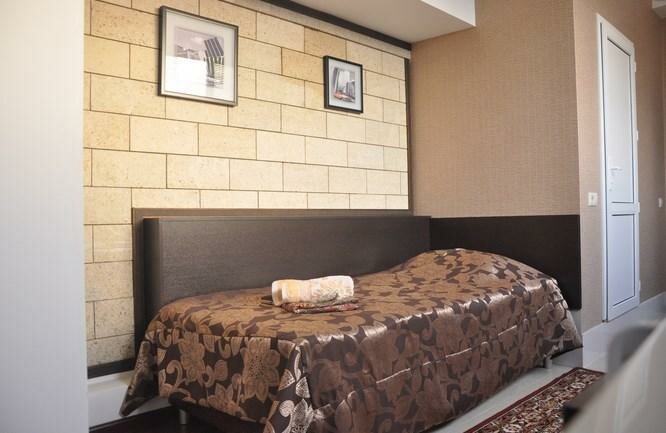 Гостиница Крепость Махачкала-233