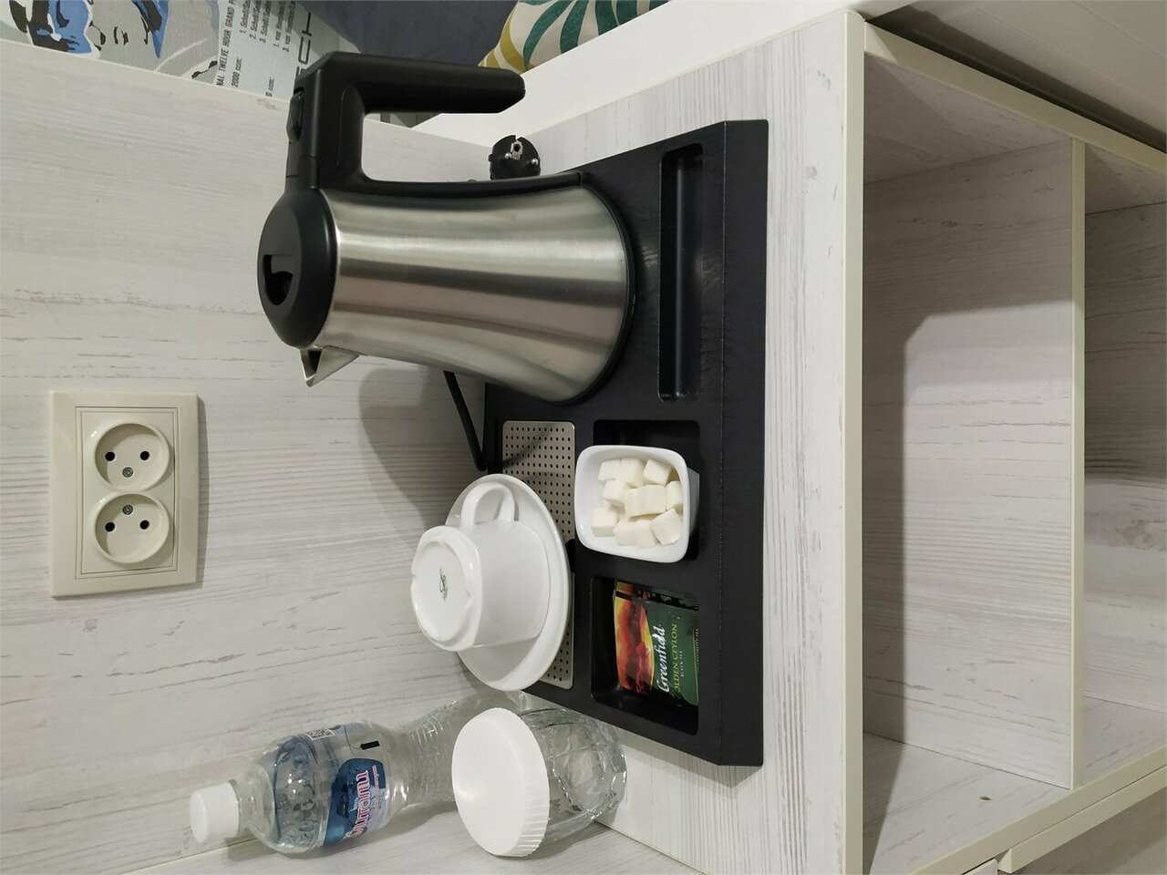 Гостиница Крепость Махачкала