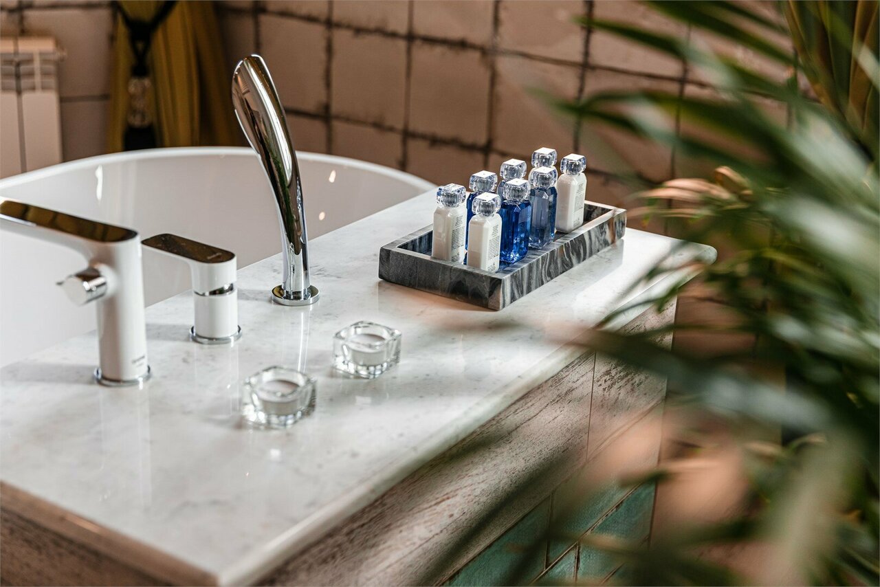 Гостиница Крепость Махачкала