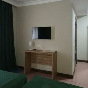 Гостиница Крепость Махачкала-200