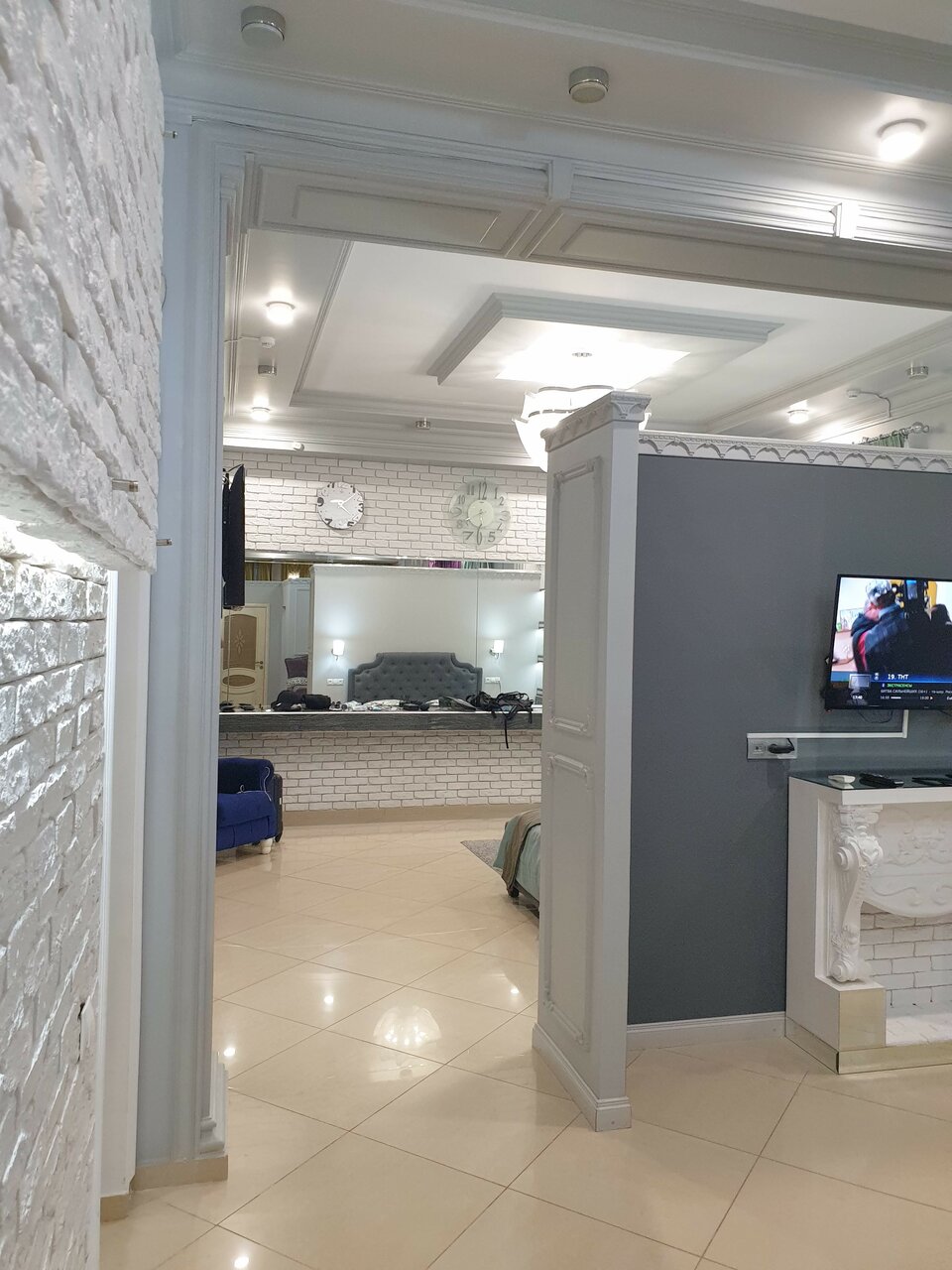 Гостиница Крепость Махачкала-48