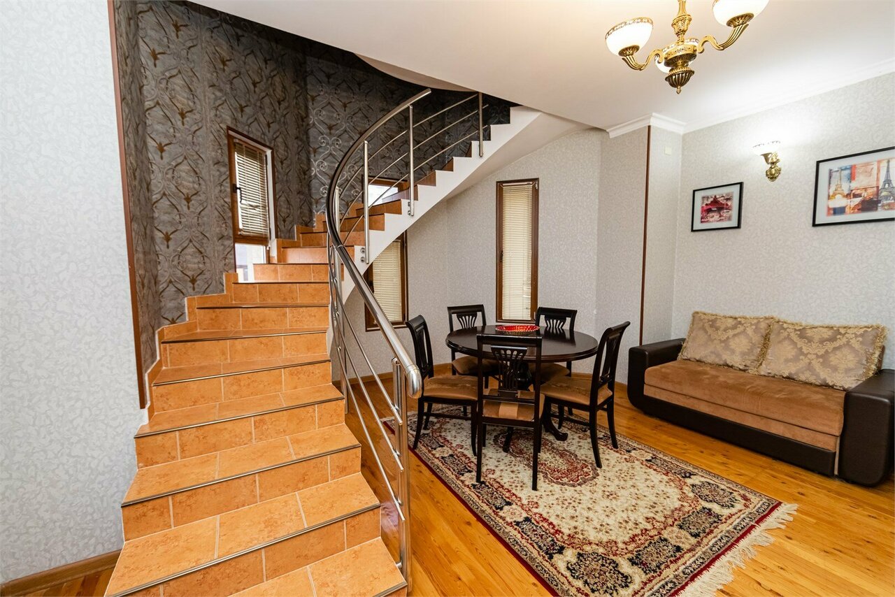 Гостиница Крепость Махачкала