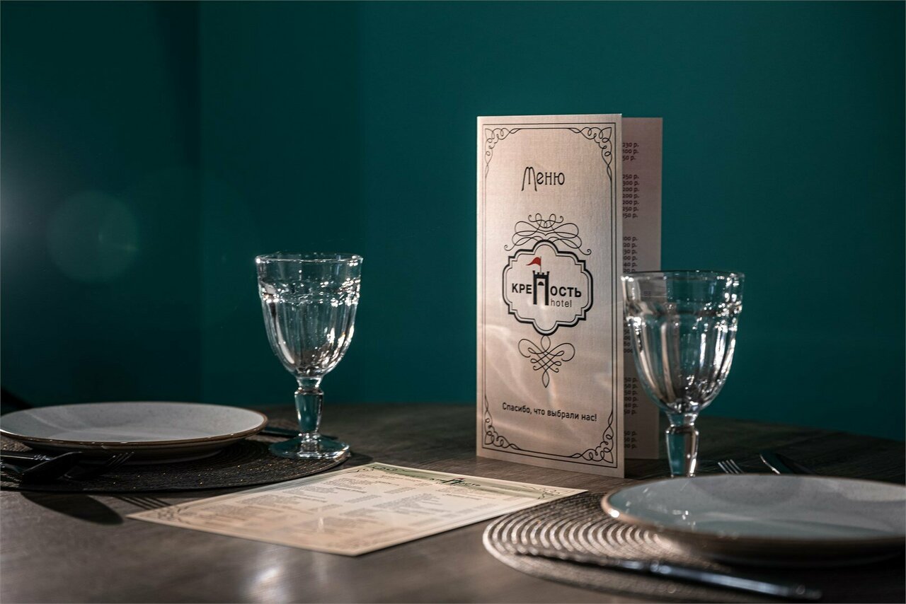 Гостиница Крепость Махачкала