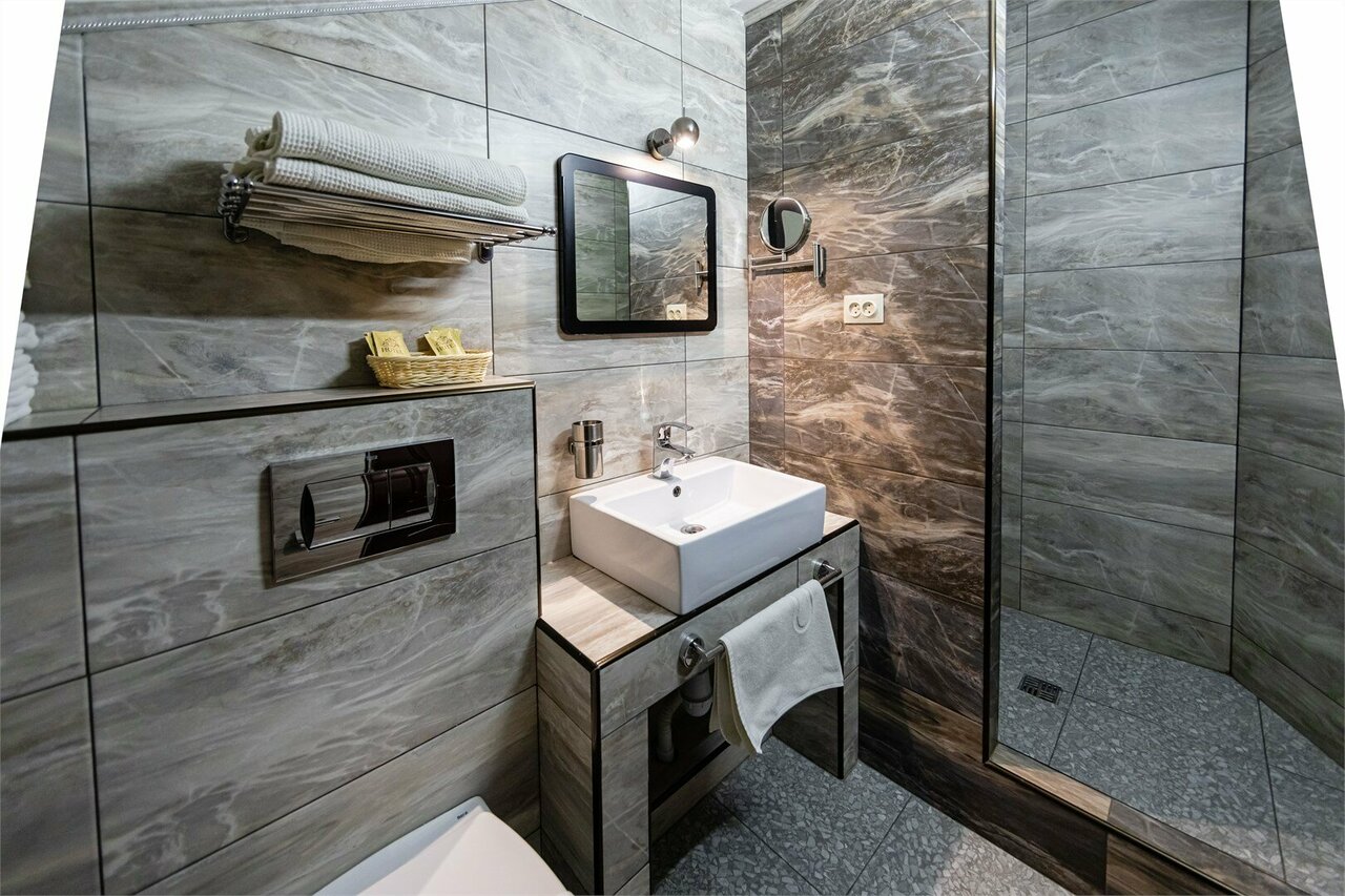 Гостиница Крепость Махачкала