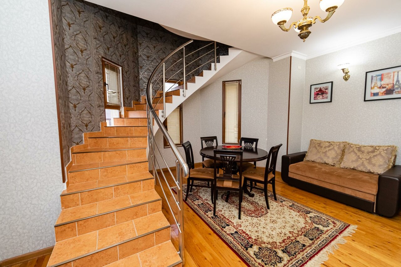 Гостиница Крепость Махачкала-152