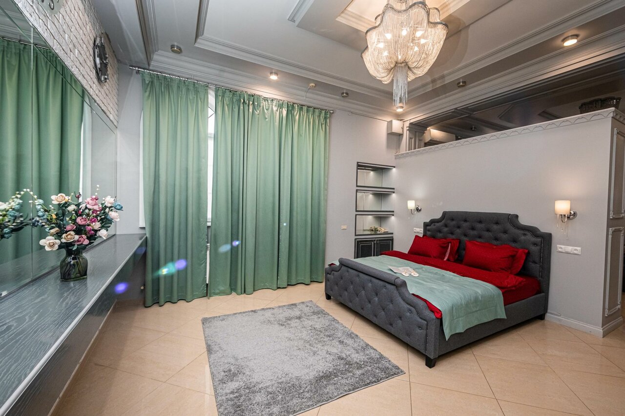 Гостиница Крепость Махачкала-114