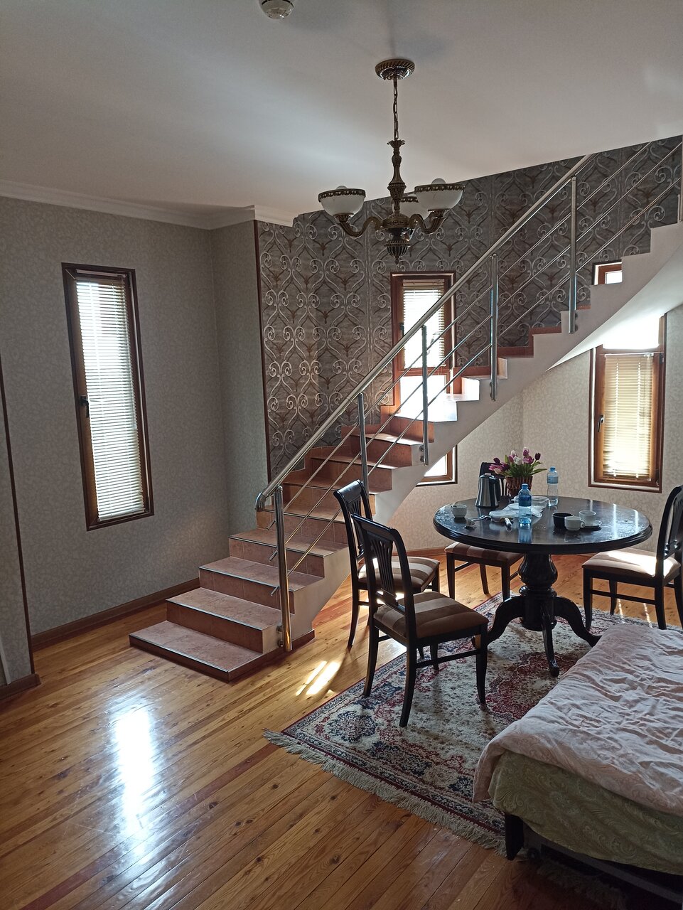 Гостиница Крепость Махачкала-43